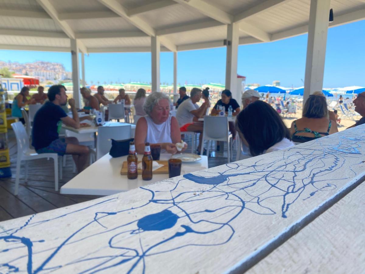 B&B Vista Mare Rodi Garganico Dış mekan fotoğraf