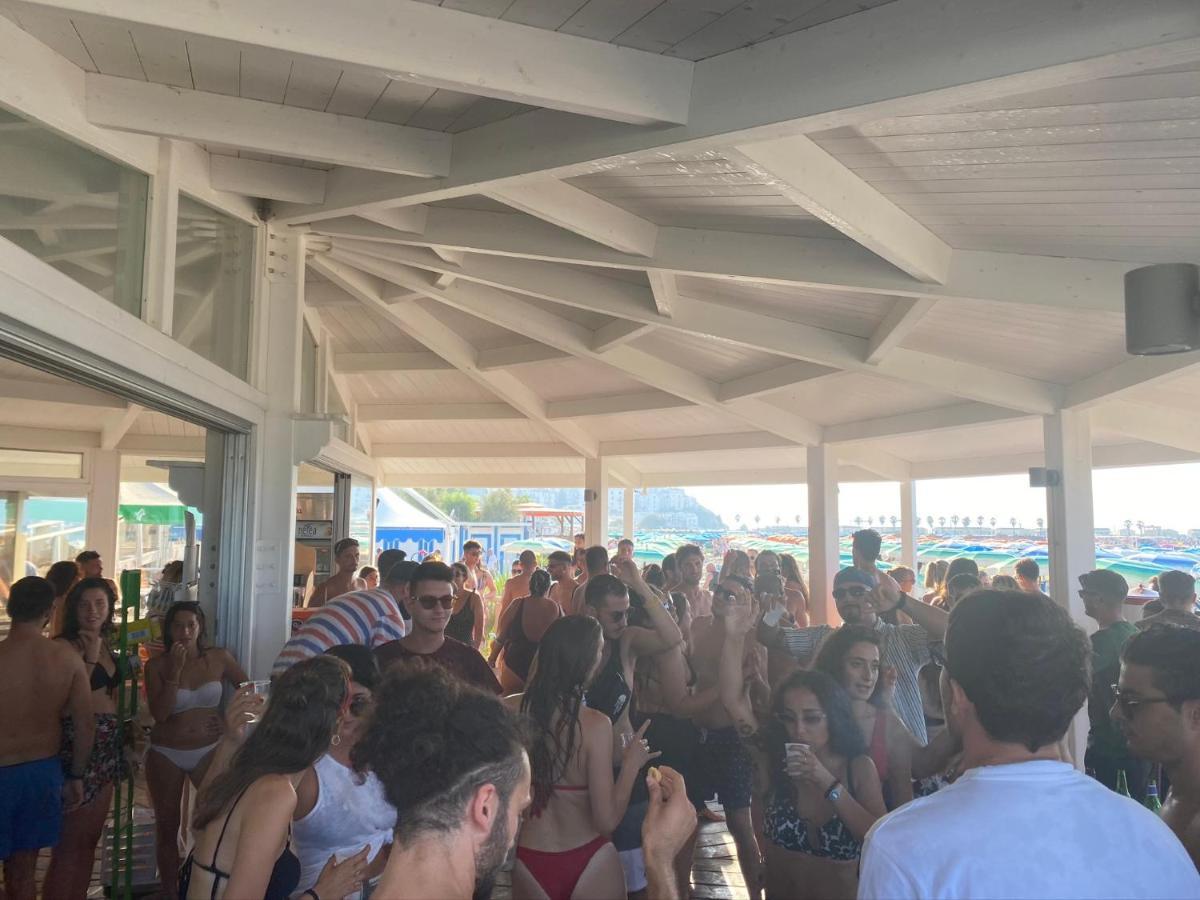 B&B Vista Mare Rodi Garganico Dış mekan fotoğraf