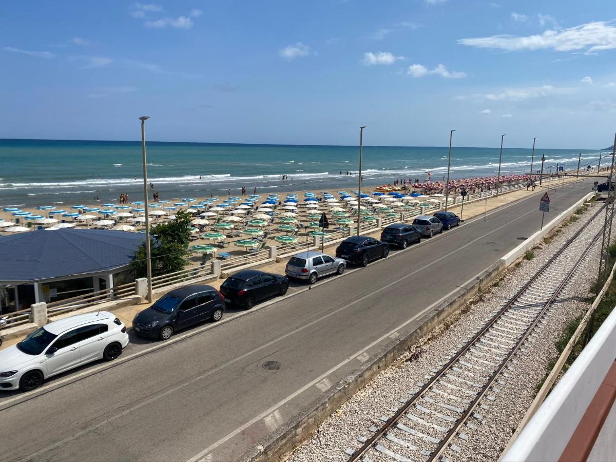 B&B Vista Mare Rodi Garganico Dış mekan fotoğraf