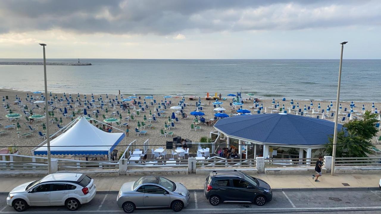 B&B Vista Mare Rodi Garganico Dış mekan fotoğraf