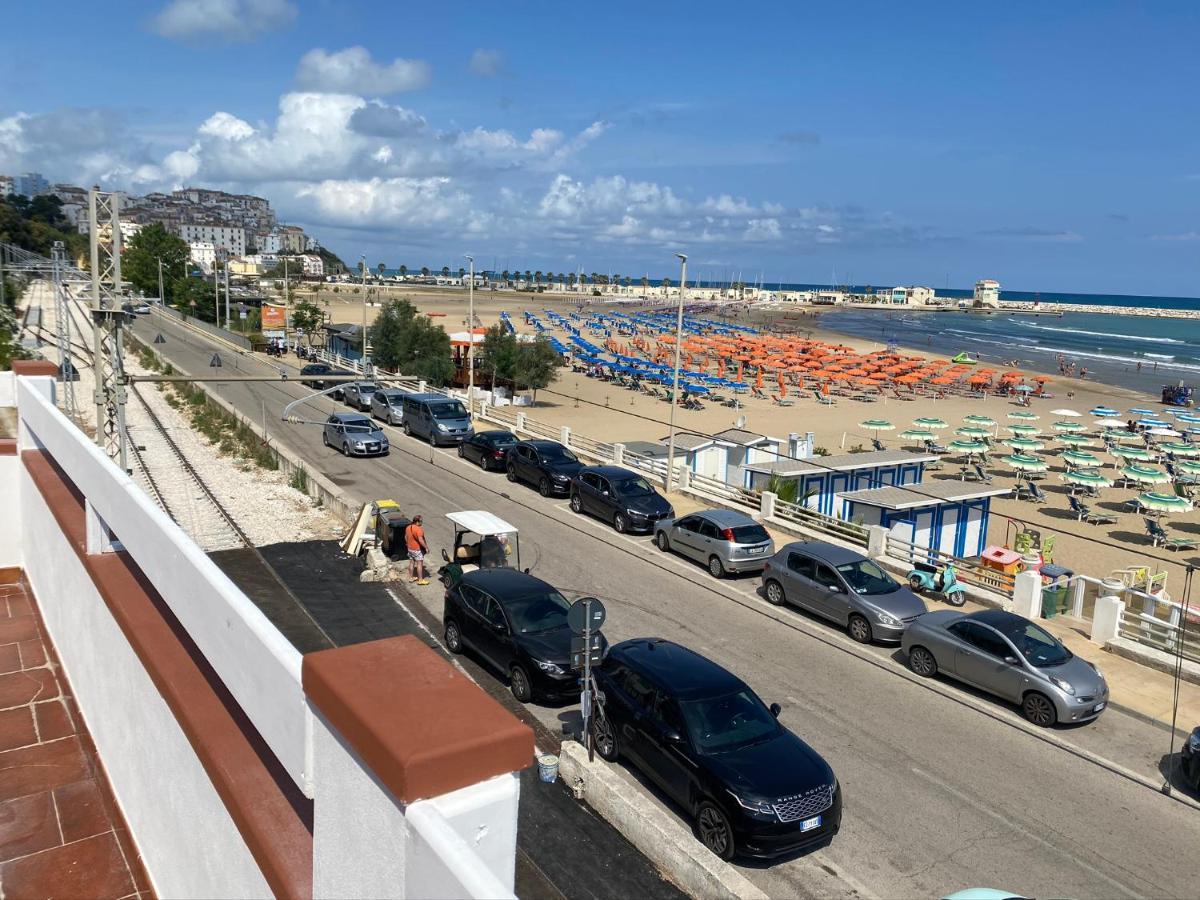 B&B Vista Mare Rodi Garganico Dış mekan fotoğraf