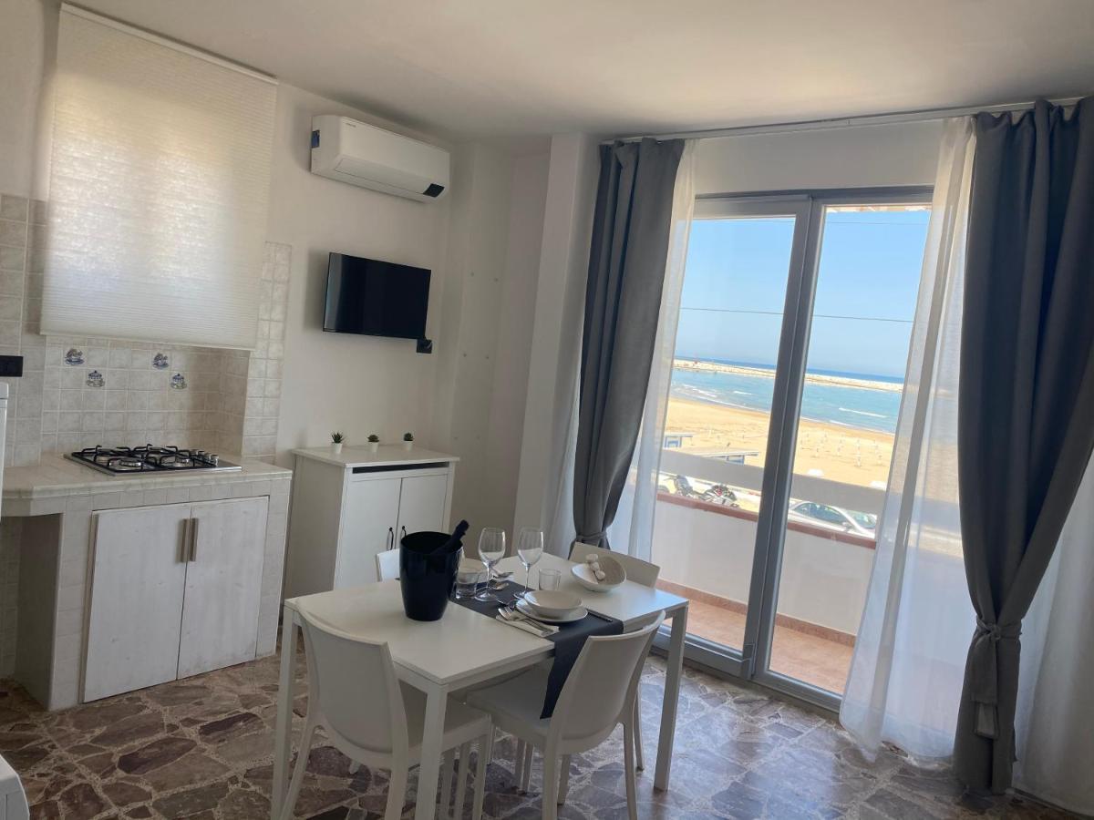 B&B Vista Mare Rodi Garganico Dış mekan fotoğraf