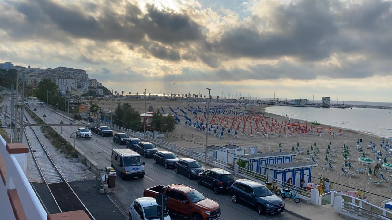 B&B Vista Mare Rodi Garganico Dış mekan fotoğraf