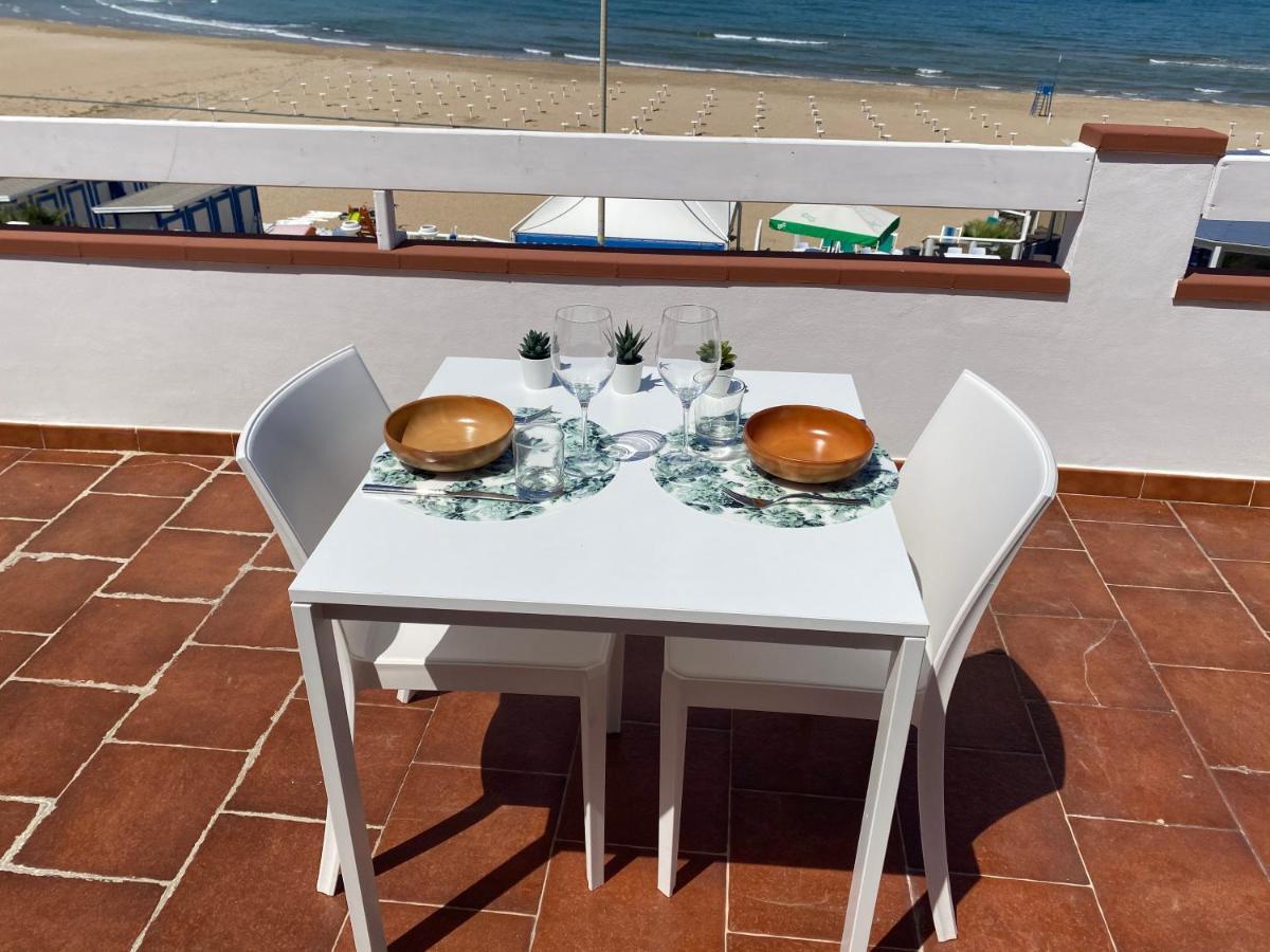 B&B Vista Mare Rodi Garganico Dış mekan fotoğraf
