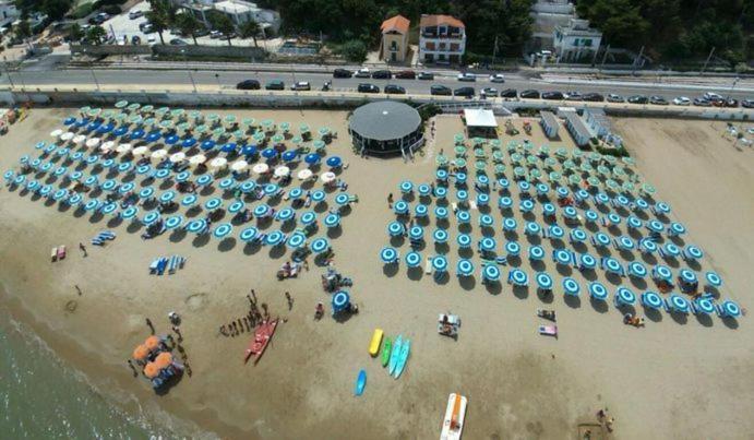 B&B Vista Mare Rodi Garganico Dış mekan fotoğraf