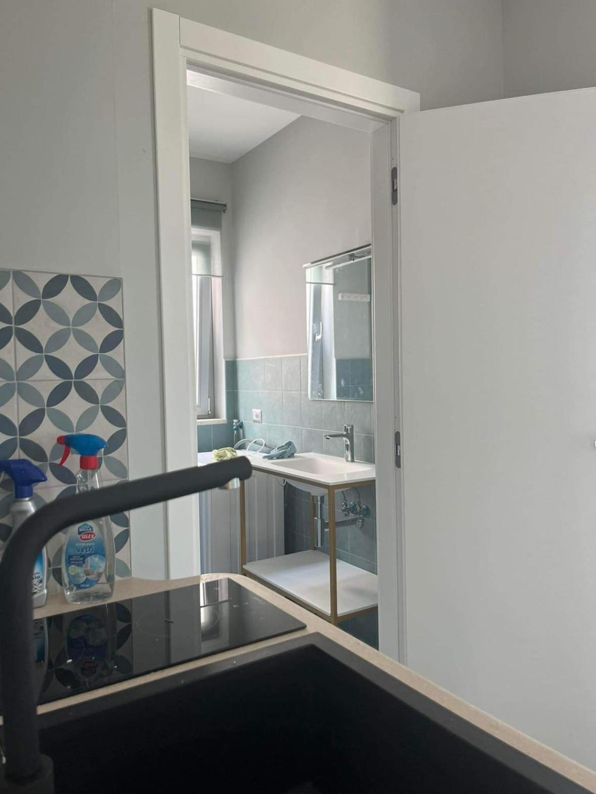 B&B Vista Mare Rodi Garganico Dış mekan fotoğraf