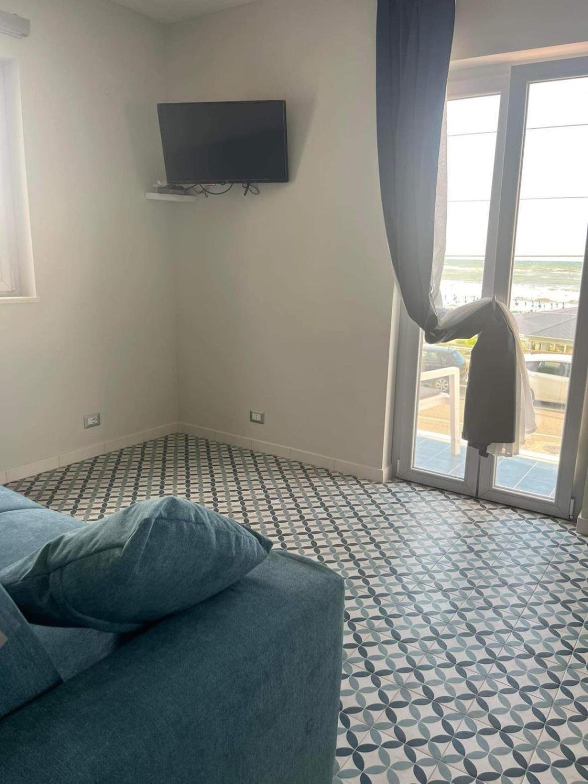 B&B Vista Mare Rodi Garganico Dış mekan fotoğraf