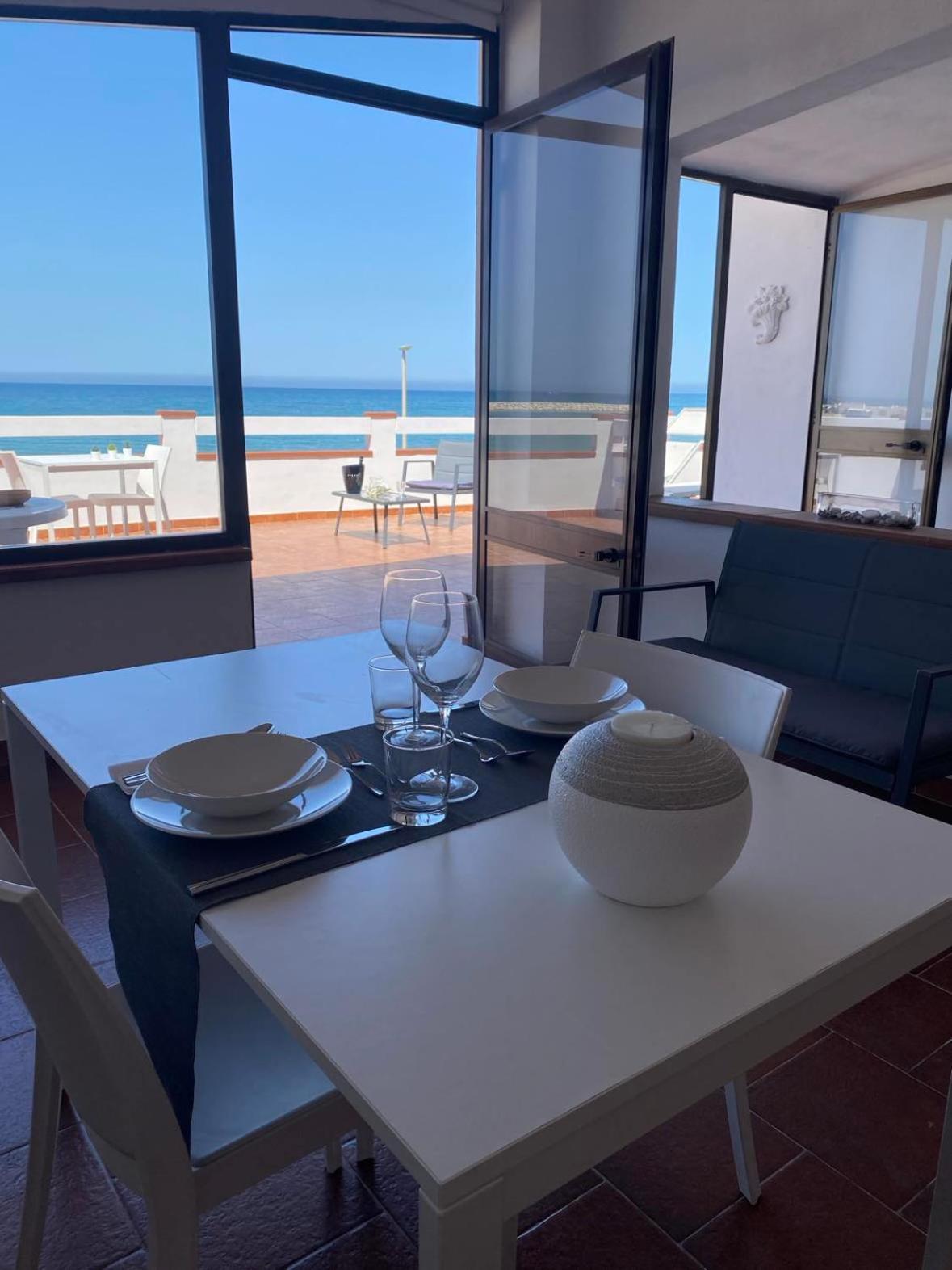 B&B Vista Mare Rodi Garganico Dış mekan fotoğraf