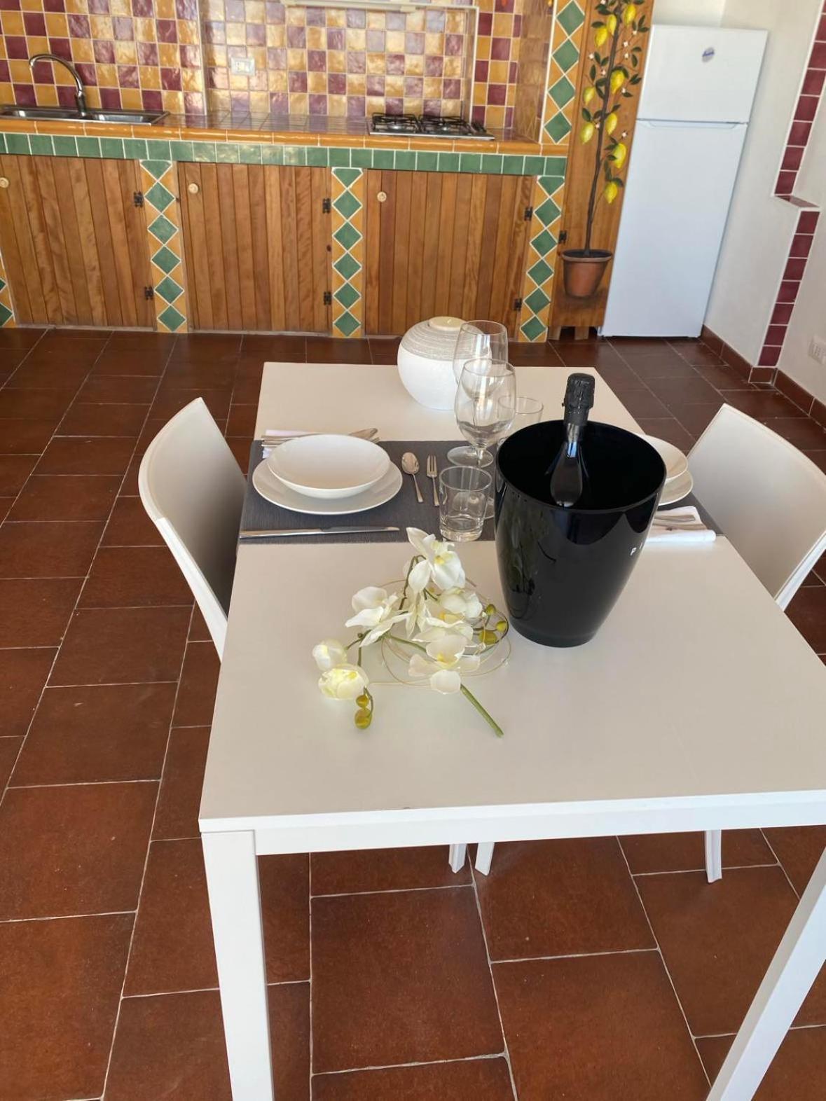 B&B Vista Mare Rodi Garganico Dış mekan fotoğraf