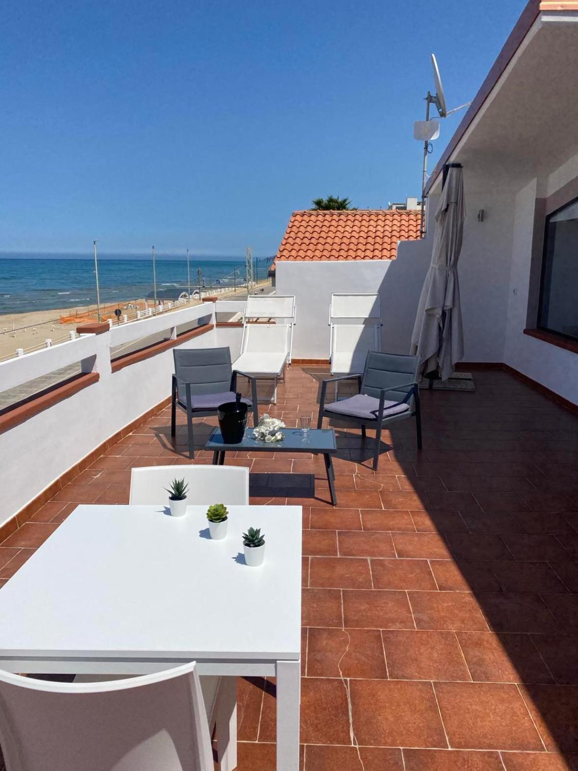 B&B Vista Mare Rodi Garganico Dış mekan fotoğraf