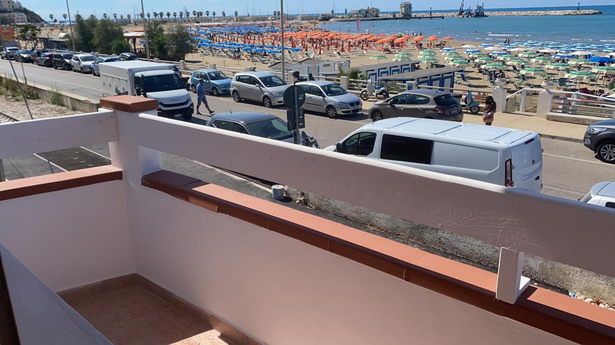 B&B Vista Mare Rodi Garganico Dış mekan fotoğraf