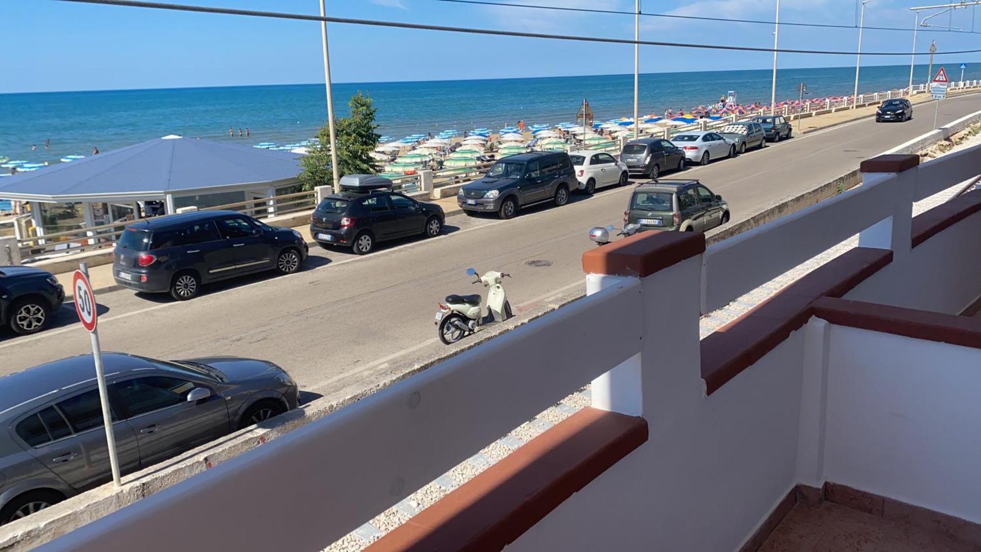 B&B Vista Mare Rodi Garganico Dış mekan fotoğraf