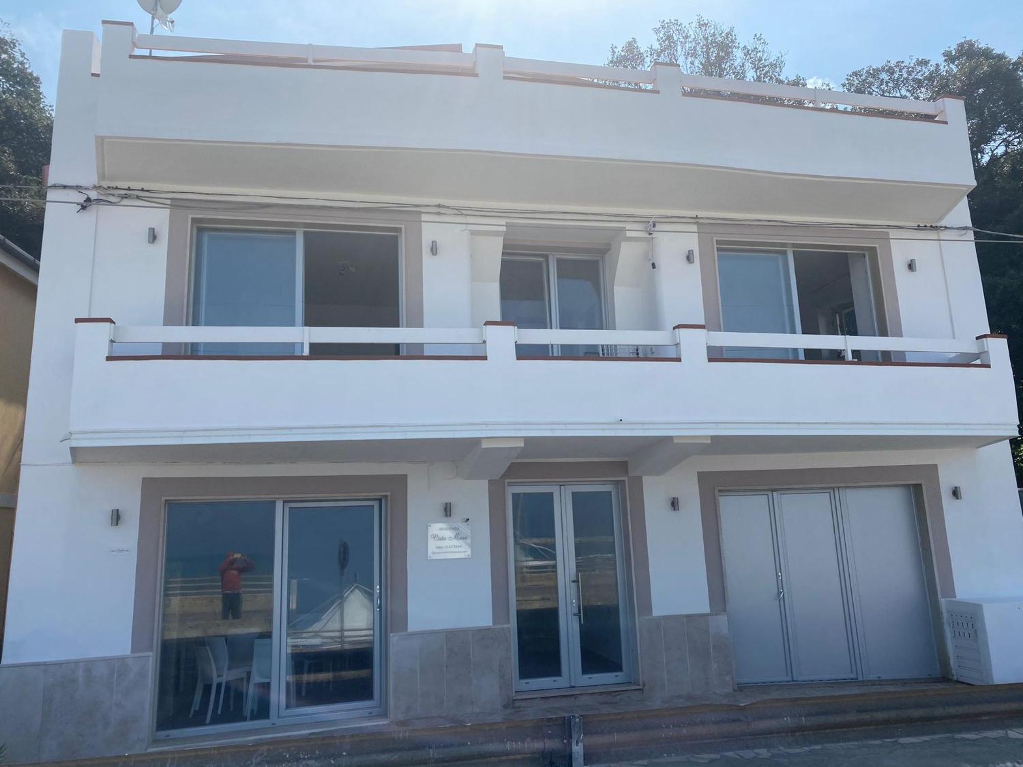 B&B Vista Mare Rodi Garganico Dış mekan fotoğraf