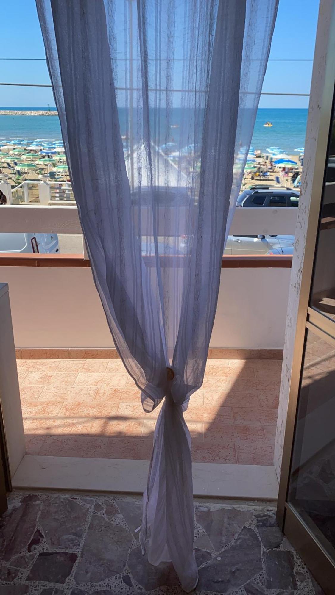 B&B Vista Mare Rodi Garganico Dış mekan fotoğraf