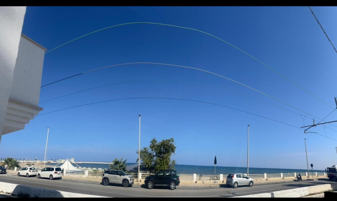 B&B Vista Mare Rodi Garganico Dış mekan fotoğraf