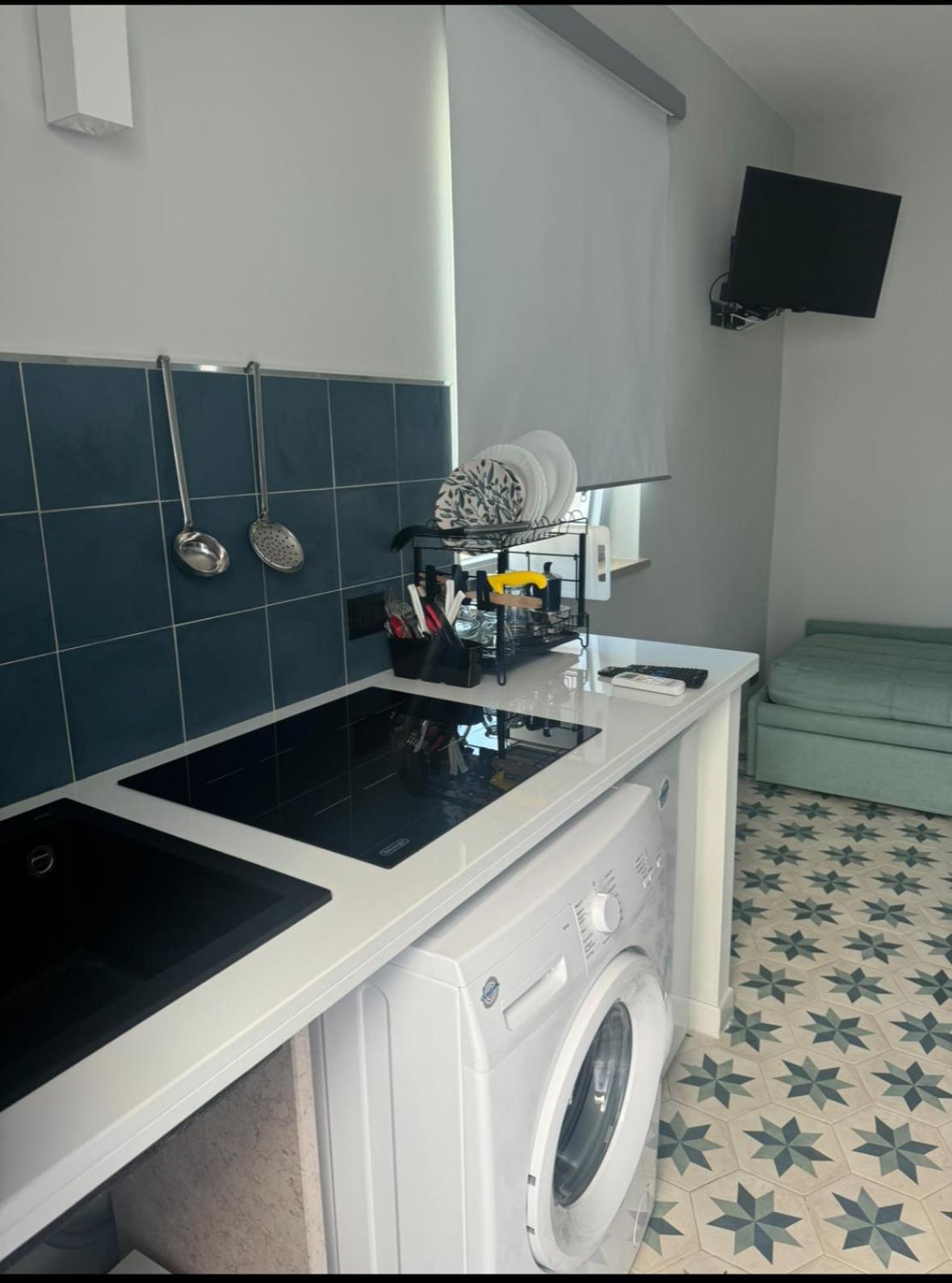 B&B Vista Mare Rodi Garganico Dış mekan fotoğraf