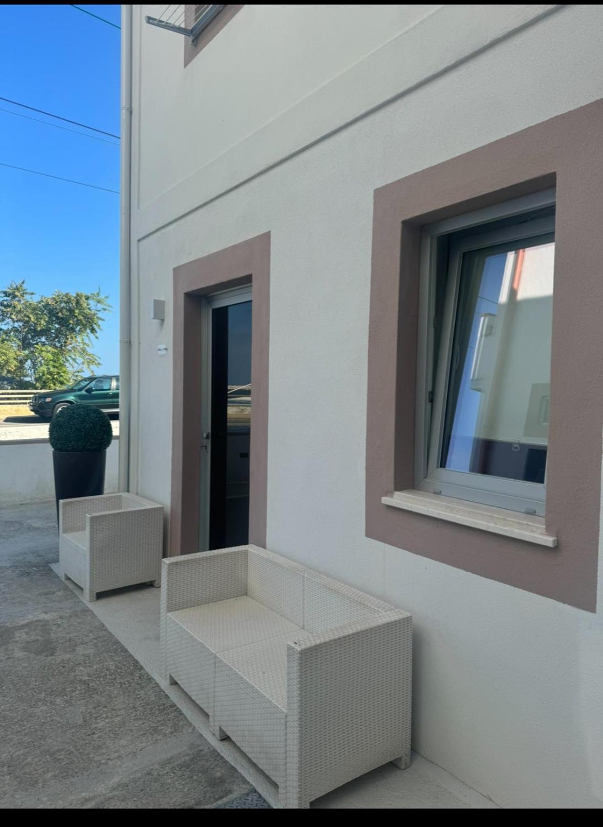 B&B Vista Mare Rodi Garganico Dış mekan fotoğraf